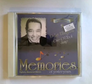 Duke Ellington, Memories of Yester-Years [New Sealed CD] - Picture 1 of 2