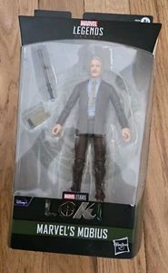 Hasbro Marvel Legends Series Loki Mobius - Imagen 1 de 2