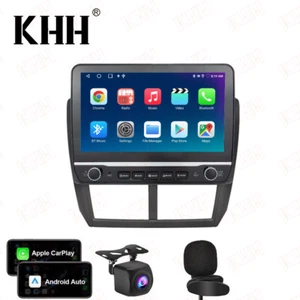 9" For Subaru Forester Impreza CarPlay Android 13 Car Radio Stereo GPS Navi 64G - Foto 1 di 14