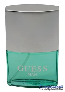 GUESS MAN 1.0 OZ EDT SPRAY FOR MEN BY GUESS Same As Picture - Picture 1 of 1