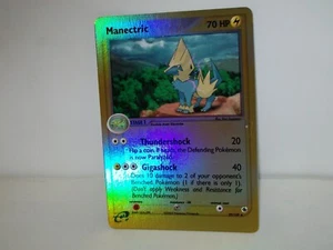 Manectric 39/109 Uncommon Ruby & Sapphire Mint New - Picture 1 of 3