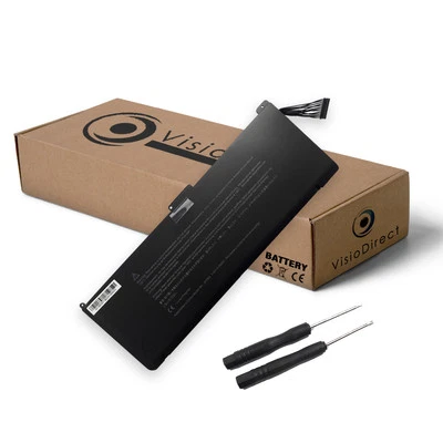Batterie type A1383 7,4V 95Wh pour ordinateur portable APPLE