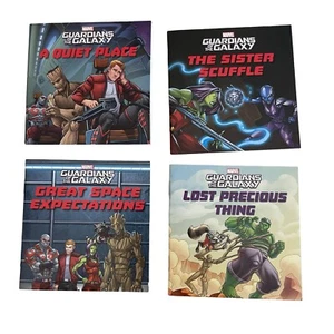 4 Mini Comics GUARDIANS OF THE GALAXY sortiert Lot Marvel 2022 - Bild 1 von 2