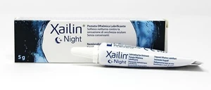 Xailin Night Lubricating Eye Salbe 5g - Bild 1 von 6