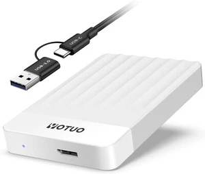 Yotuo Portable External Hard Drive 1TB Storage Expansion Mobile HDD USB 3.0 - PC - Picture 1 of 15