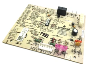 Emerson 48X21-101-01 Air Handler Control Board 47-102077-02-04 used #P999 - Picture 1 of 5