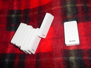 NUOVO Telecomando per Deumidificatori SEAVON SN-180 LEGGERE DESCRIZIONE - Foto 1 di 3