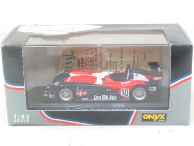 Onyx Touring Cars XLM036 Panoz Spyder LMP Le Mans 2000 #10 1.43 Scale Boxed - Image 1 of 4
