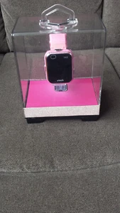 v-Tech DX2 Kidizoom, Reloj Niña, en Plexibox, con Cable de Carga - Imagen 1 de 6