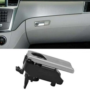 Easy to Clean Glove Box Lock Latch Handle for Mercedes W166 W292 ML GL - Picture 1 of 12
