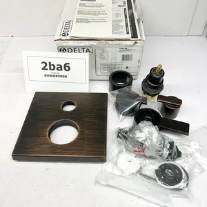 Delta T27867-RB Ara Angular Moderno Monitor Serie 17 Ajuste de Válvula con 3 Ajustes I - Imagen 1 de 1