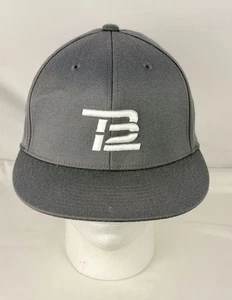 210 Fitted "TB 12" Fitted Hat Size 6 7/8 to 7 1/4 - Picture 1 of 8