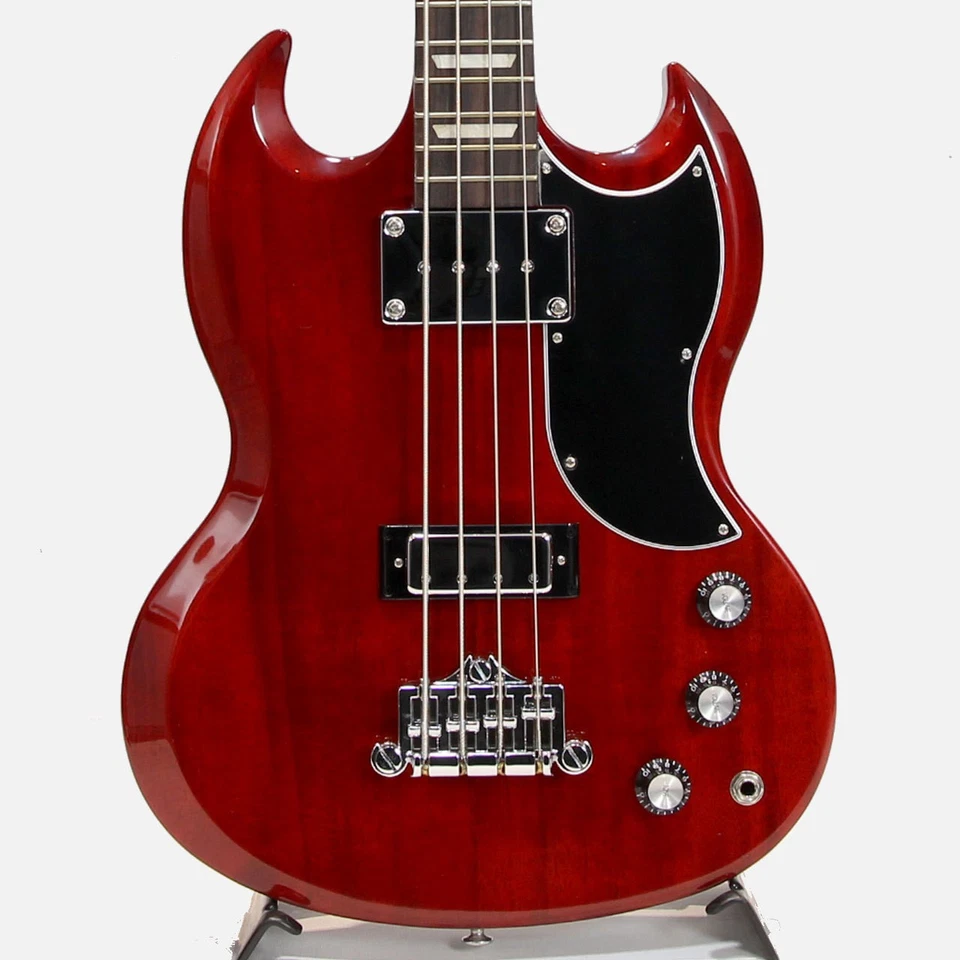 Bajo eléctrico Gibson SG Standard Heritage Cherry 214150145 nuevo Foto 1 de 4