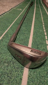 Ben Hogan Golf Magnum 3 Iron Apex 3 Regular Flex Steel Flex Jumbo Grip RH 38.5" - Picture 1 of 10