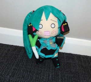 Vocaloid Hatsune Miku Hachune Miku Nendoroid Plus 02 Plüschtier Kuscheltier - Bild 1 von 11