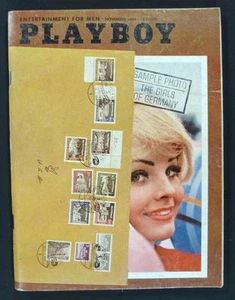 Vintage Playboy Magazine November 1964 Complete & Intact - Picture 1 of 1