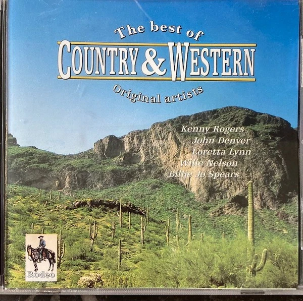 Various - The Best Of Country & Western | CD - Bild 1 von 1