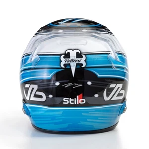 MH2301 ST5 Mini Helmet- Valtteri Bottas 2023 Regular Season Livery - Picture 1 of 4
