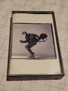Bryan Adams Cuts Like A Knife 1983 Vintage Original Cassette Tape A&M CS 4919 - Picture 1 of 2