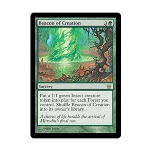 WOTC MtG Fifth Dawn Beacon of Creation (R) (Foil) EX - Picture 1 of 1