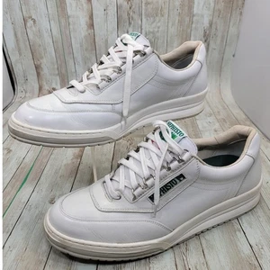 Zapatos para hombre Mephisto Match Run Off atléticos cómodos blancos talla 10,5 de EE. UU. - Imagen 1 de 9