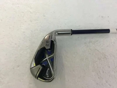 Callaway X-22 Iron Set 5-9,Pw 6pc Flex Regular X Series 60i Graphite - Image 1 of 4