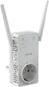 AC1200 WiFi 802.11AC Dual Band Gb EX6130 AC1200 WLAN Repeater met geïntegreerd - Afbeelding 1 van 9