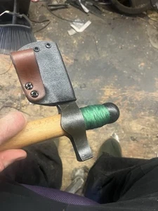 Gehstock: Passend für Cold Steel Tomahawks und Tomahawk NPE IWB Scheide (alle Modelle - Bild 1 von 14