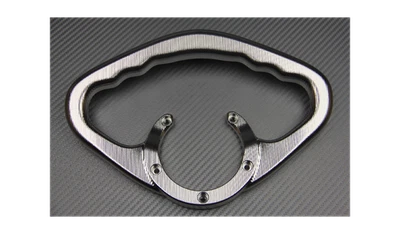 Poignée Passager fixation réservoir Couleur Alu TRIUMPH DAYTONA 955I 2002-2003 Foto 1 de 2