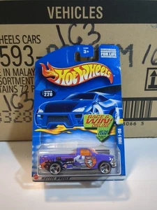 2002 Hot Wheels Ford F-150 #220 lila - Bild 1 von 7