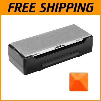 Afilador de cuchillos piedra de afilar diamante Foto 1 de 4