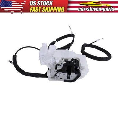 LADO TRASEIRO DIREITO DO PASSAGEIRO PARA NISSAN XTERRA 2005-2015 ATUADOR DE TRAVA DE PORTA - Imagem 1 de 4