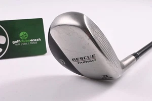 Taylormade Rescue Fairway #3 Wood / 15 Degree / Senior Flex TaylorMade M.A.S.2 - Picture 1 of 8