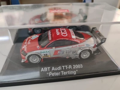 SCHUCO-ABT-AUDI TT-R 2003"PETER TERTING" - Immagine 1 di 4