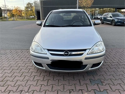 Opel Corsa-c - Bild 1 von 4