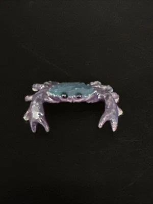 Cangrejo Hagen Renaker Foto 1 de 3