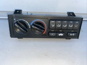 1990 1991 1992 1993 OEM Honda Accord AC Heater Climate Control Unit Fan Temp - Picture 1 of 6