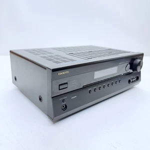 ONKYO TX-SR508 AV Receiver 7.1 Home Theater Amplifier - NO REMOTE **READ DESC** - Picture 1 of 9