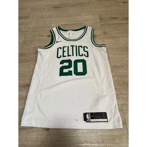 Nike Boston Celtics Gordon Hayward 20 NBA Jersey Mens Size Small White Swingman - Picture 1 of 8