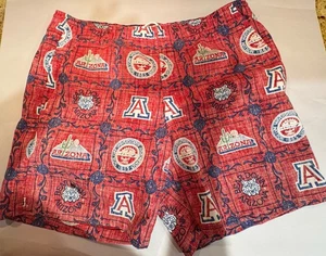 Vtg Reyn Spooner Men's M Swim Trunks Arizona Board Short University Collection - Picture 1 of 13