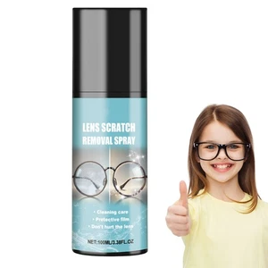 Sunglass Scratch Remover Portable Lens Cleaner 100ml Lens Scratch Remover Chic - Bild 1 von 12