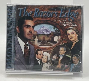 The Razor’s Edge: Alfred Newman Album CD 2006 Brand New - Picture 1 of 2