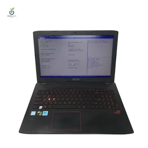 ASUS GL552VW Laptop i7-6700HQ 128GB 16GB ohne OS Grade D [DEFEKT] - Bild 1 von 8