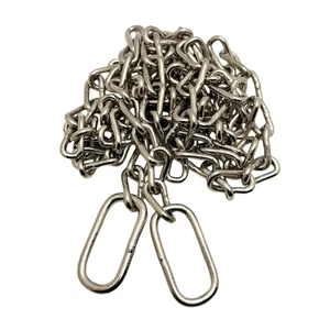 OB Chain Steel Birth Delivery 60" Calf Foal Fetus Obstetrical Veterinary - Picture 1 of 1