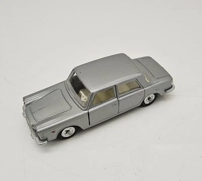 MEBETOYS A8 LANCIA FLAVIA  - 1/43 - ORIGINAL MINT - SILVER - Immagine 1 di 4