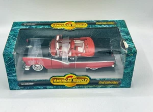 Ertl Collectibles American Muscle - '56 Sunliner Die Cast Model #7258 Maßstab 1:18 - Bild 1 von 6