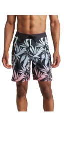Rip Curl Shorts Mens 38 Pocket Drawstring Beach NWT FREE SHIPPING - Picture 1 of 3