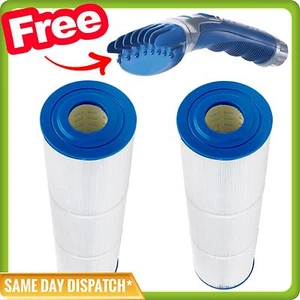 2 x ZODIAC TITAN / EMAUX CF75 CARTRIDGE FILTER ELEMENT-GENERIC + FREE WATERWAND - Picture 1 of 1