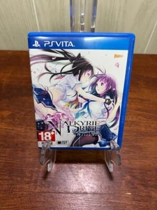 Valkyrie Drive: Bhikkhuni (Sony PlayStation Vita, 2016) US-Verkäufer - Bild 1 von 4
