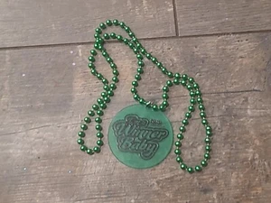 Massachusetts Lotterie KENO Halskette Medaille Medaillon Masse - Bild 1 von 1